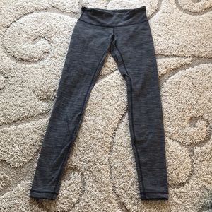 Grey lululemon leggings